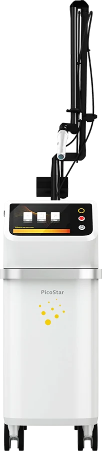 PicoStar picosecond laser device at CANVAS Medical Clinic, Penang