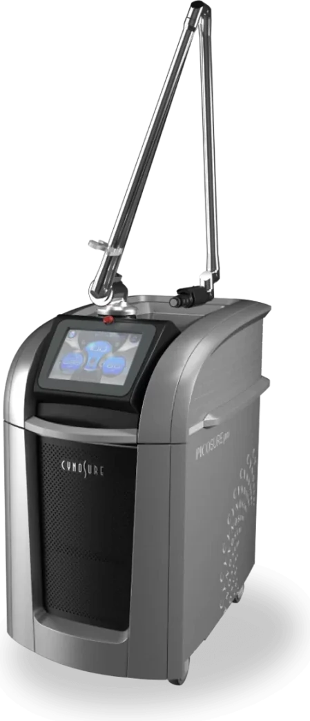 Cynosure PicoSure Pro picosecond laser system at CANVAS Medical Clinic, Penang