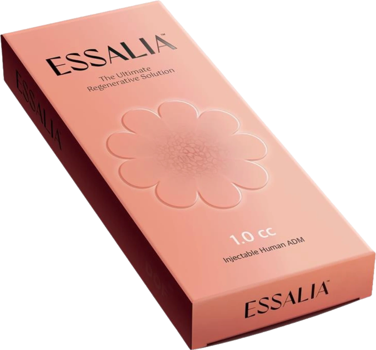 Essalia injectable human ADM 1.0 cc box at CANVAS Medical Clinic, Penang
