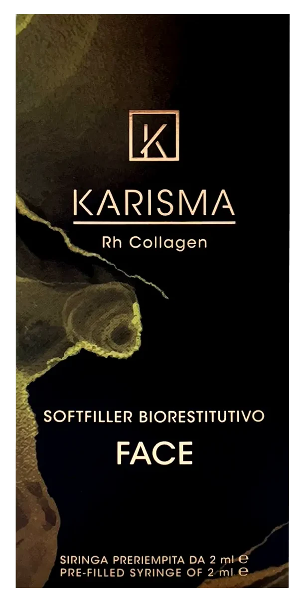 Karisma Rh Collagen HA softfiller box at CANVAS Medical Clinic, Penang